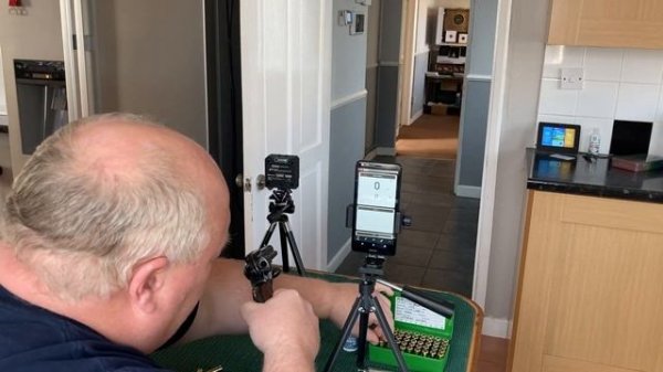 Umarex Colt .45 SAA Peacemaker .177