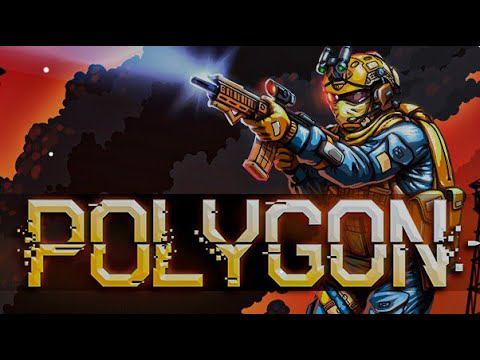 POLIGON Но самая ГЕНИАЛЬНАЯ катка! смотреть онлайн