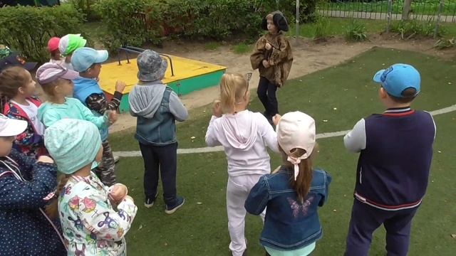 Танец Веселые мартышки смотреть онлайн