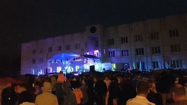 Шахунья День Города 2018, 75 лет смотреть онлайн
