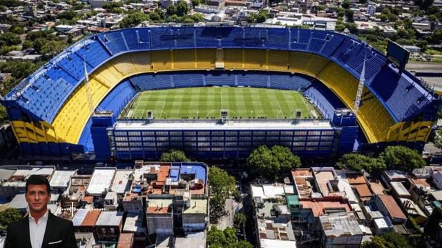 PROYECTO BOMBONERA , LA OPINIÓN DE LOS VECINOS смотреть онлайн