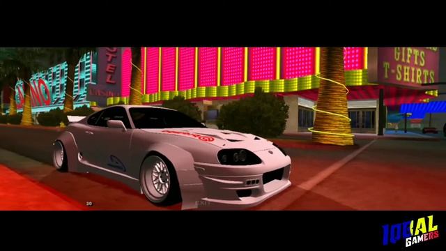 TOYOTA SUPRA JZA80 ROCKET BUNNY | Gta Sa Mods смотреть онлайн