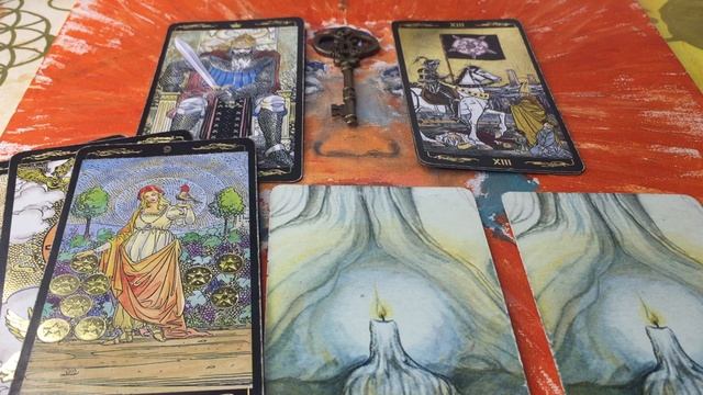 Расклад??Король мечей=Отец?⚖️? Выход из ограничений??☀️ смотреть онлайн