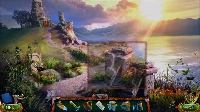Lost Lands: The Wanderer - Full Game, No Commentary смотреть онлайн