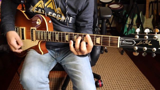 BOSS KATANA MKII - THIN LIZZY - Boys Are Back In Town - GUITAR TONES смотреть онлайн
