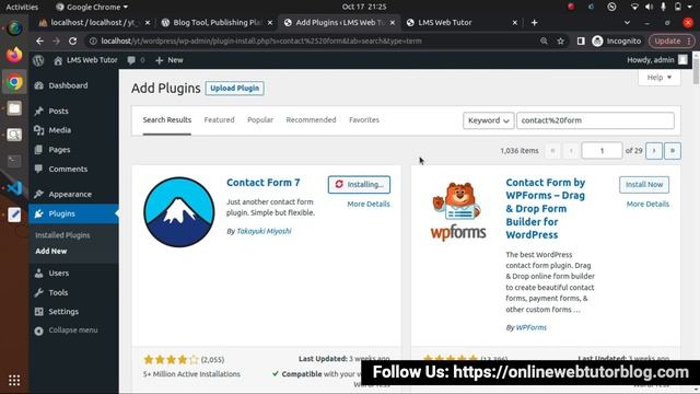 ?? (#4) Complete WordPress Plugin Development in Hindi | Methods of Plugin Installation смотреть онлайн