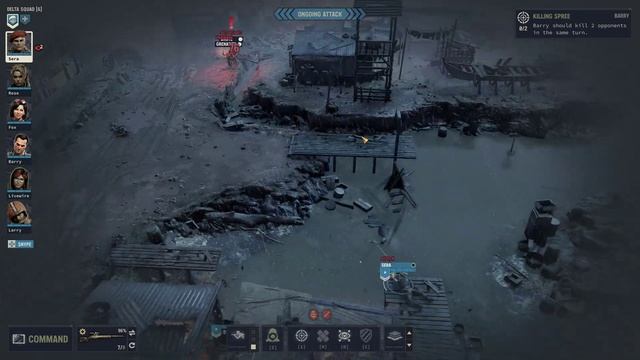 Jagged Alliance 3 - Part 13 - Playthrough