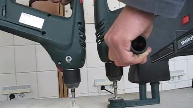 BHE 20 IDR Перфоратор с пылесосом.wmv смотреть онлайн