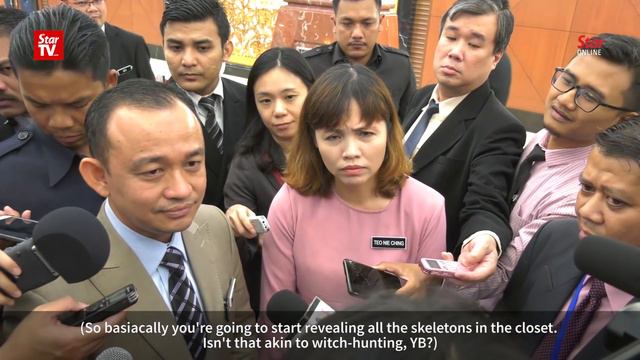 Task force to probe Education Ministry wrongs under BN rule смотреть онлайн