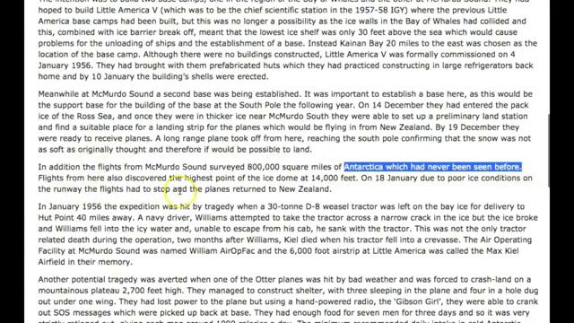 WHY WE ARENT ALLOWED TO TRAVEL IN ANTARCTICA