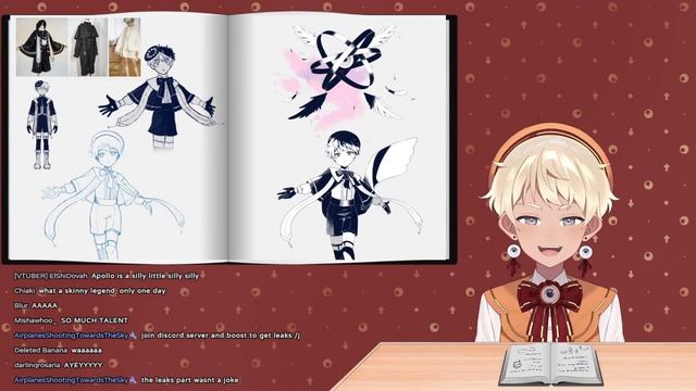 【DEBUT STREAM】 The Advent Of An Idol