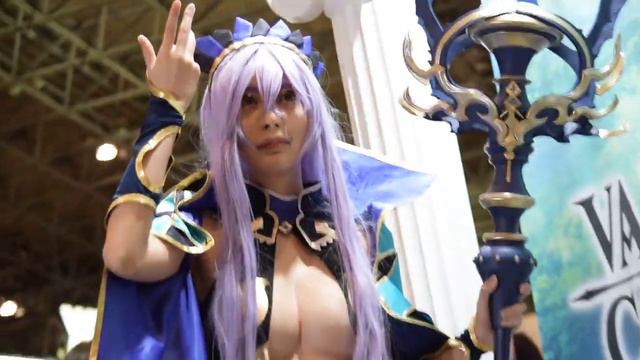 Only 18+ (Cosplay Nude)