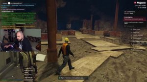 КАК Я СТАЛ БОМЖОМ В GTA 5 RP [1 ЧАСТЬ]