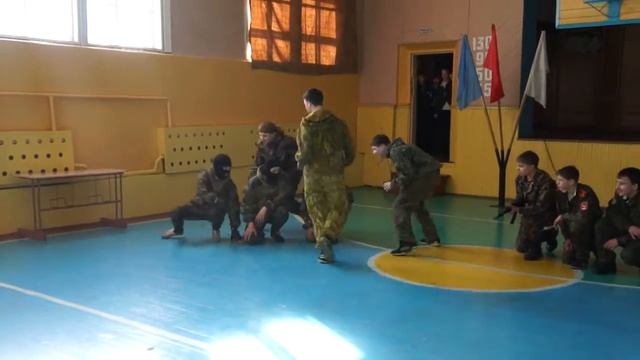показуха кадетов