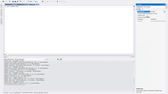 Export List of objects to Excel-Word-PDF-CSV-HTML-XML смотреть онлайн