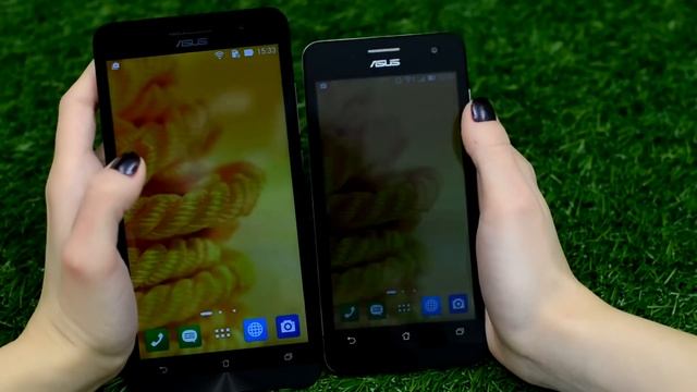 Сравнение Asus Zenfone 5 Vs Zenfone 6 от Цифрус