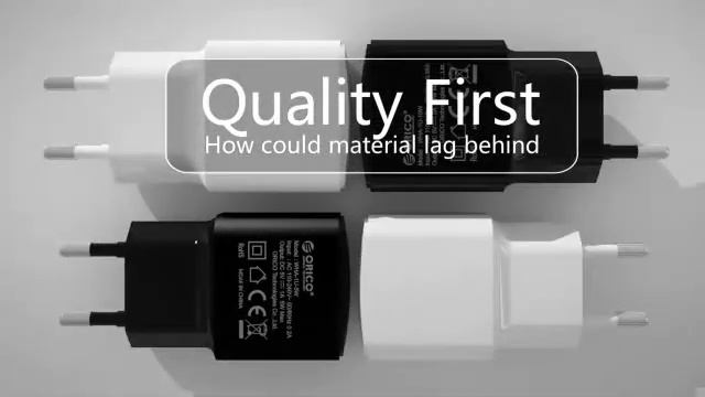 ORICO mi ni USB настенное Зарядное устройство 5V 1A 2A USB для мобильных телефонов для использовани смотреть онлайн