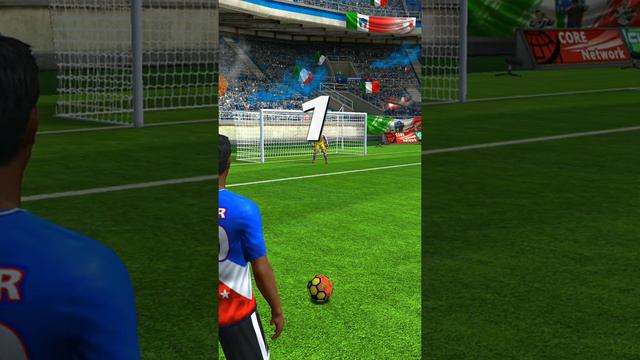 Играем в футбол страйк смотреть онлайн