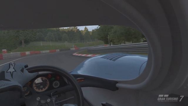Sub 7 Minute Lap In Porsche 917K '70  On Nürburgring Nordschleife  PSVR 2 -  Gran Turismo 7
