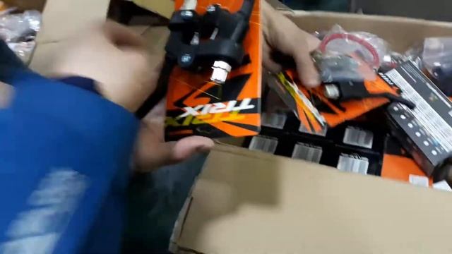 Поставка запчастей для велосипедов в магазин КПЗ смотреть онлайн