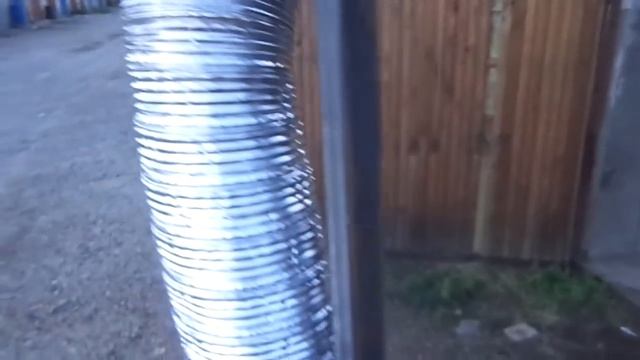 Печка на отработке. Инструкция по применению. смотреть онлайн