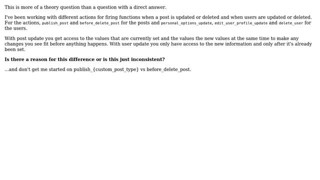 Wordpress: Content hooks vs User hooks (2 Solutions!!) смотреть онлайн