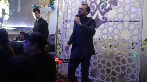 Сольный Даргинский концерт Патимат Галимовой "В кругу друзей ''