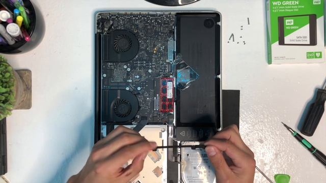 Actualizar MacBook Pro 2011 Muy Rapida!! Recomendable En 2022