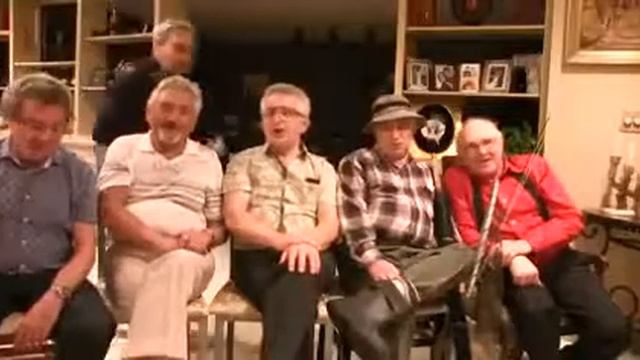 Капустник - евреи веселятся! смотреть онлайн