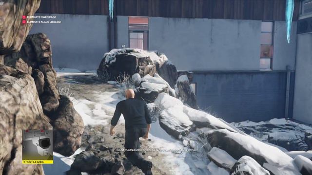 HITMAN 3 ™ Patient Zero Hokkaido (Fast/Pro) 2021 смотреть онлайн