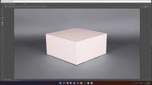 КАК НАЛОЖИТЬ ФОТО НА 3D ОБЪЕКТ В ФОТОШОПЕ ЗА ПАРУ КЛИКОВ? PHOTOSHOP TUTORIAL