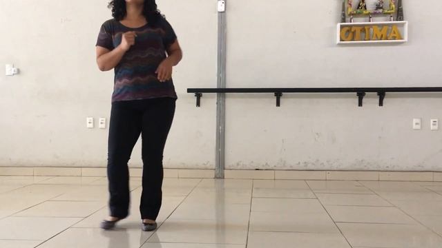 Coreo kizomba ladies Ötima смотреть онлайн