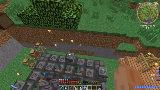 Minecraft Only | #8 | Сапоги,и Сингулярные амулеты смотреть онлайн