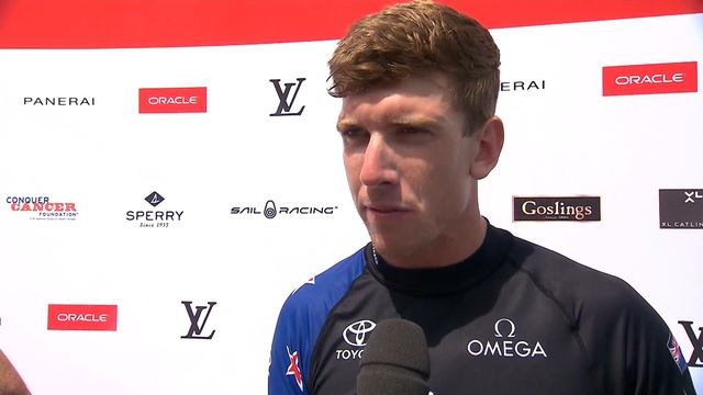 America's Cup: Grant Dalton hints at monohull for AC36 in New Zealand смотреть онлайн