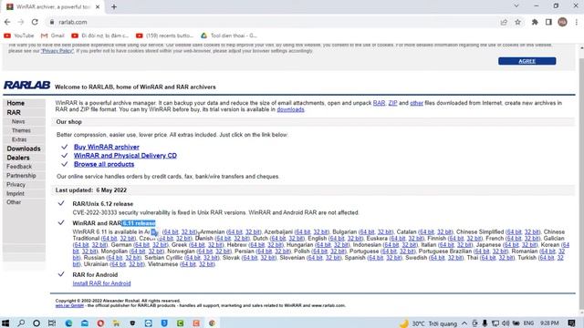 How to fix error No Archives found when extracting file with WinRAR смотреть онлайн