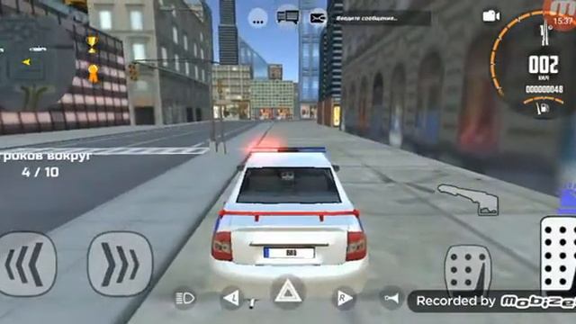 Играю в игру Русские тачки приорик 2 смотреть онлайн