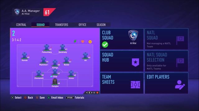 African Youth Players Only | Career Mode Challenge | FIFA 21 | Part 1 смотреть онлайн