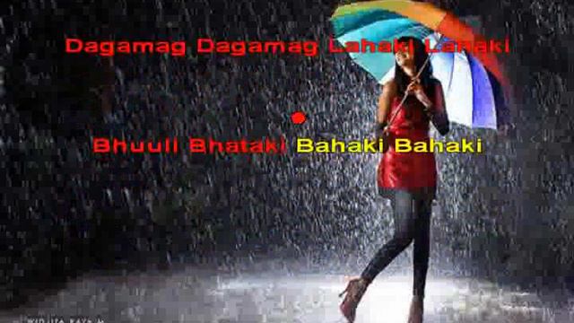 Ek Ladki Bhigi Chalti Ka Naam Ghaadi 1958 Hindi Karaoke from Hyderabad Karaoke Club смотреть онлайн