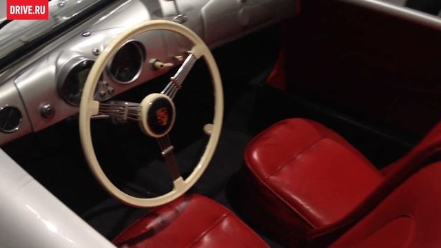 Бонус-видео: Ранние автомобили Porsche смотреть онлайн