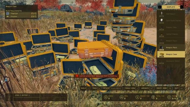 Infinite LEGENDARY guns and credits - Starfield смотреть онлайн