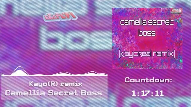 Camellia- Secret Boss [Ferukio remix] смотреть онлайн
