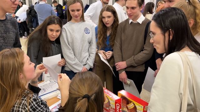 НОМУС-ФЕСТ-2023 от студенческого медиацентра MED² смотреть онлайн