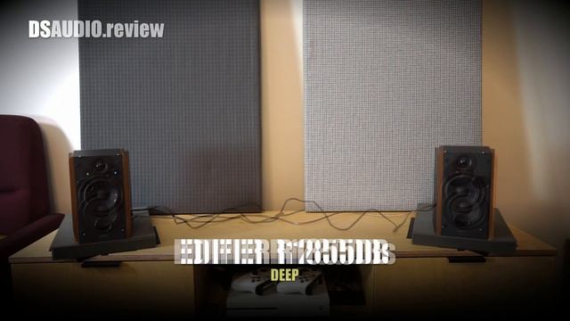 DSAUDIO.review || Edifier R1855DB vs Edifier R1280DBs || sound.DEMO смотреть онлайн