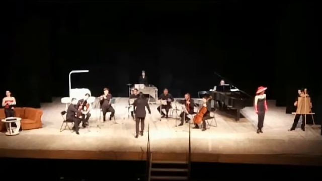 "Карикатура" комп. Людмила Юрина, дир. Виктория Рацюк смотреть онлайн