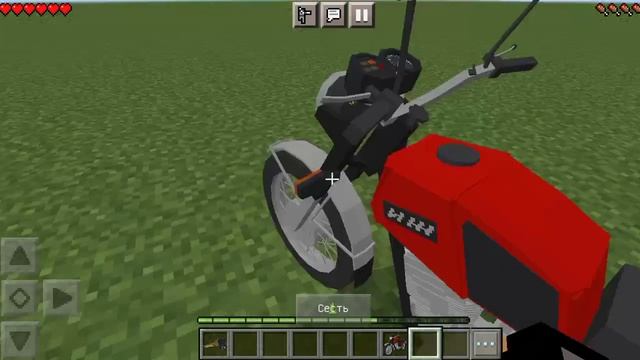 Обзор мода Иж планета 5 в Майнкрафте мкпе смотреть онлайн