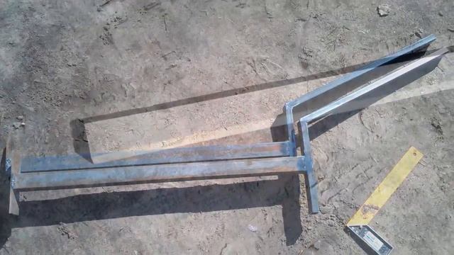 КАК СДЕЛАТЬ СКАМЬЮ СВОИМИ РУКАМИ