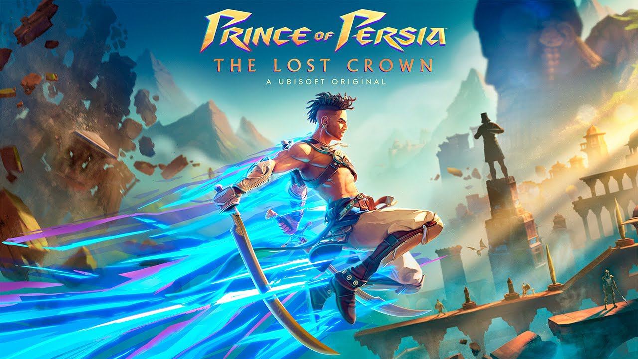 ПРИНЦ ПЕРСИИ 2024 - Prince of Persia: The Lost Crown (2024) прохождение смотреть онлайн