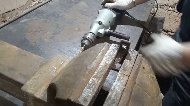 Полезная самоделка из щётки. смотреть онлайн