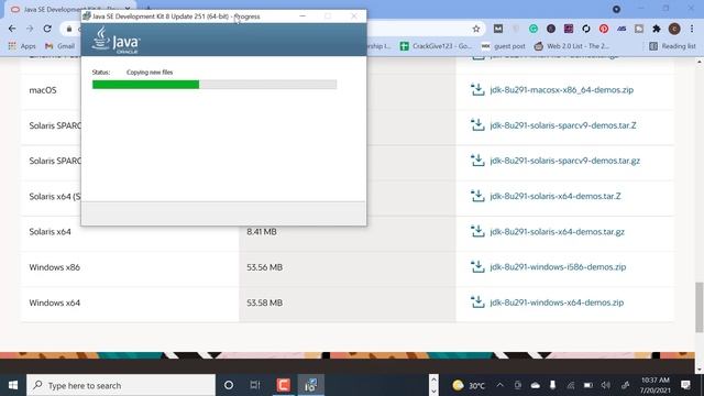 How install java jdk windows | java installation in windows 10 | install java смотреть онлайн