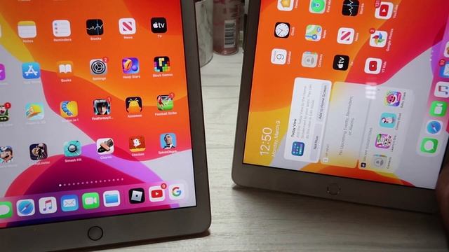 2018 Ipad 6th Generation VS 2019 7th Generation Ipad смотреть онлайн